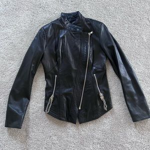 Jacket Leather